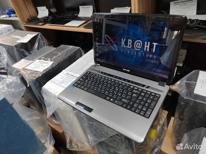 Мощный ноутбук Core i5 3230M 8gb ssd512gb GT630