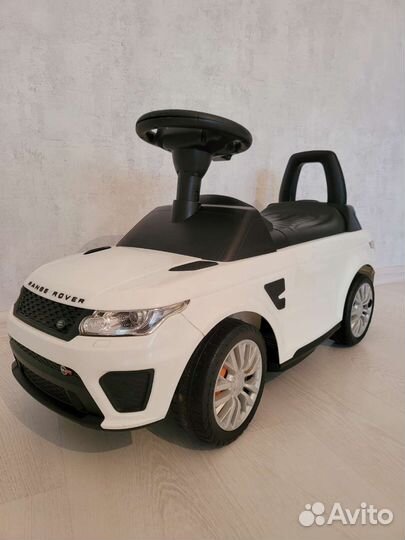 Детский электромобиль бу Range Rover