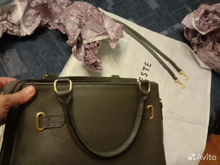 Новая сумка