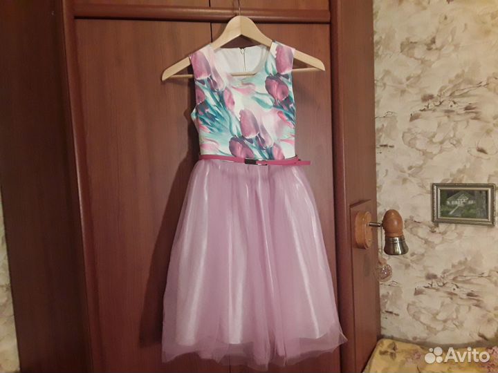 Платье для девочки