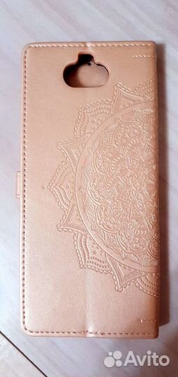 Чехол-книжка для Sony Xperia XA3 Ultra