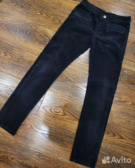 Брюки школьные для девочки