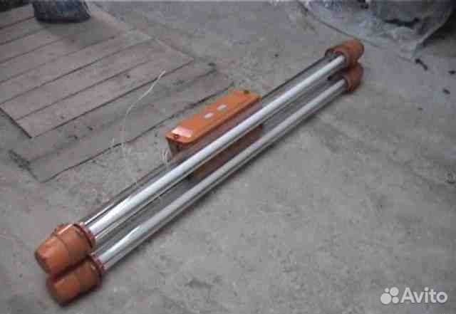 Взрывобезопасные светильники