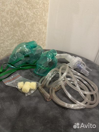 Ингалятор компрессорный