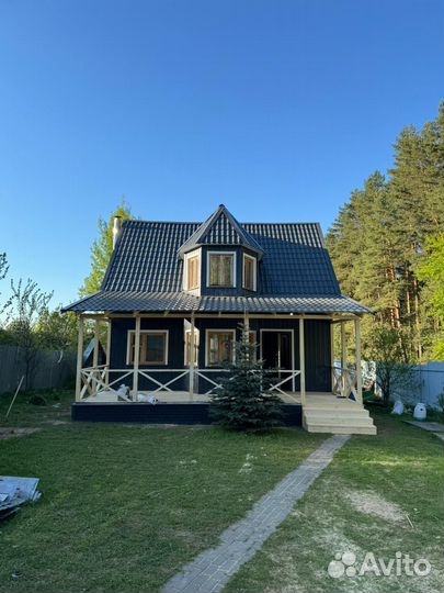 Строительные работы Престройки к дому