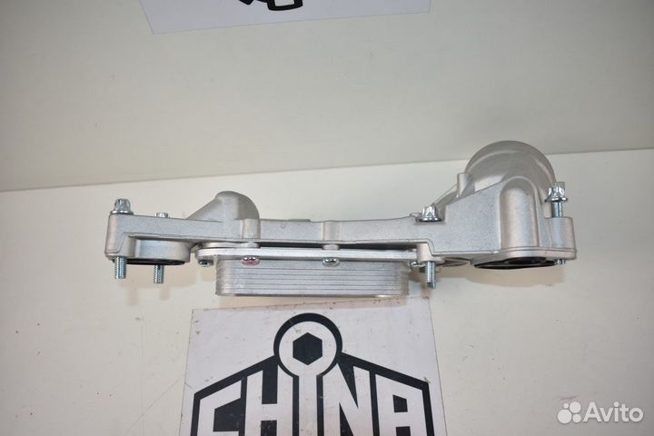 Новый теплообменник Astra/Cruze/Aveo/Insignia