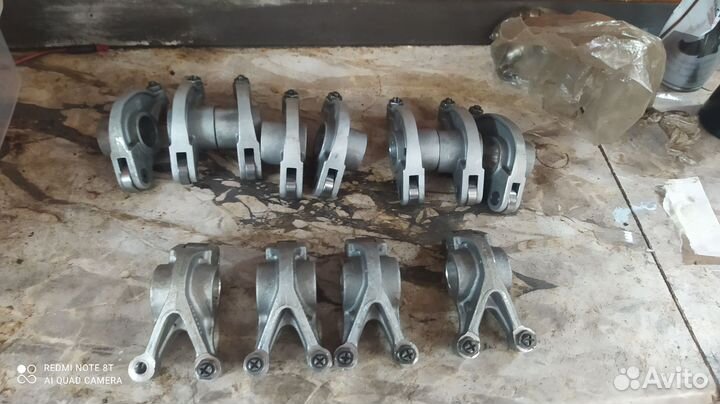 Рокера lancer 9