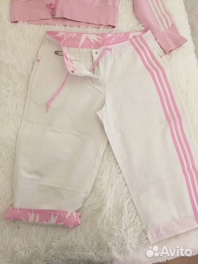 Костюм (тройка) adidas