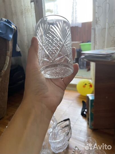 Хрусталь СССР