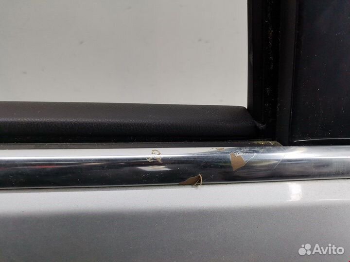 Дверь задняя для Opel Insignia 1