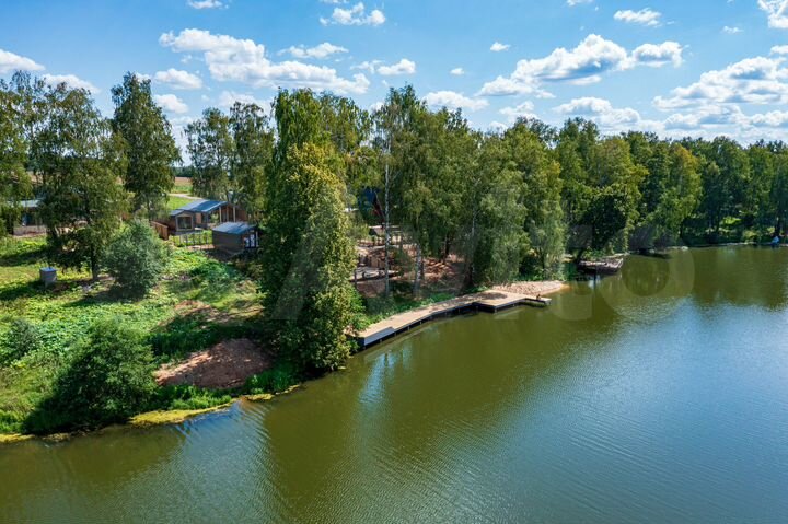 Участок 20 сот. (ИЖС)