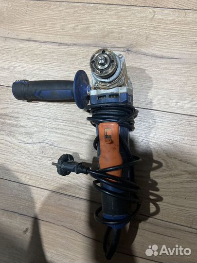 Болгарка Dexter