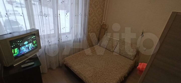 Квартира-студия, 30 м², 2/9 эт.