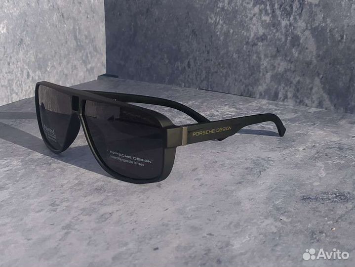 Очки Porsche design полароид