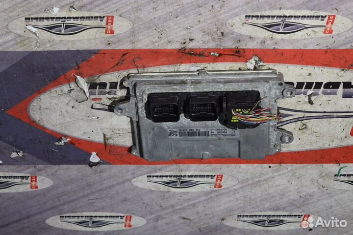 Блок управления двс c Honda Stream RN6 R18A