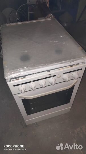 Газовая плита бу