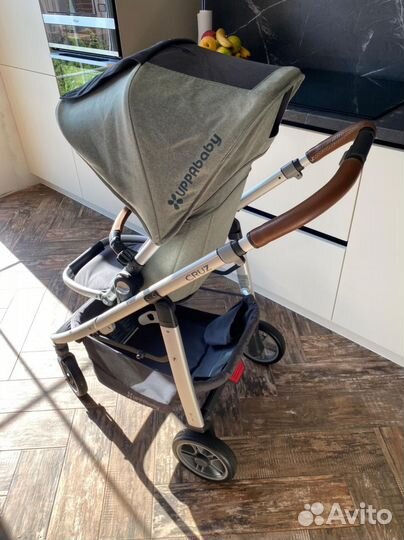 Детская коляска 2 в 1 Uppababy