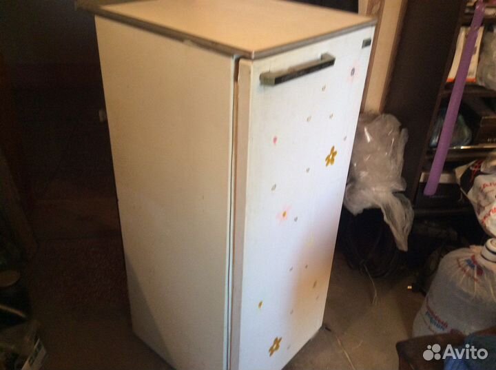 Холодильник бу