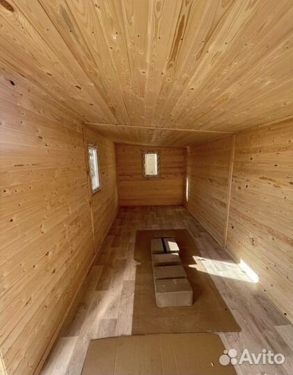 Вагончик для проживания