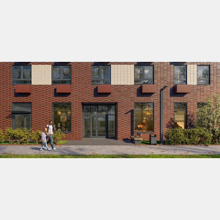 1-к. квартира, 34,4 м², 14/17 эт.