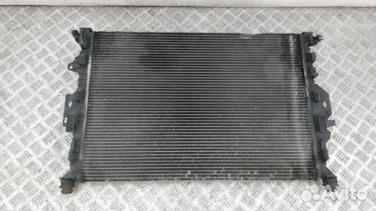Радиатор системы охлаждения land rover freelander 2 (CMA08KA01)