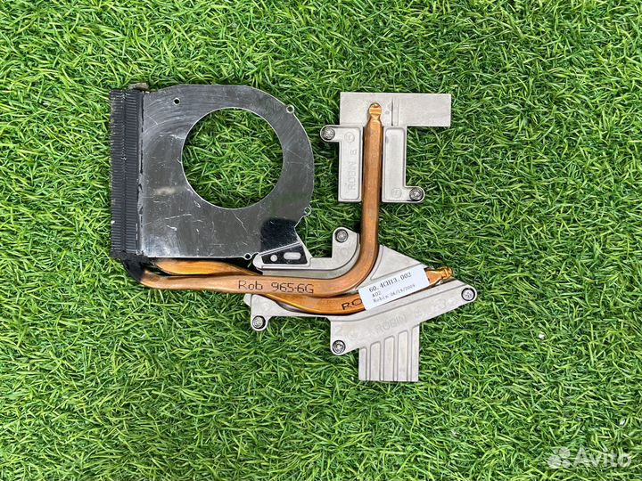 Радиатор 60.4CH13.002 A02 Acer Aspire 5536 5542