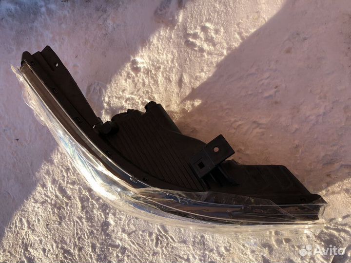 Фара передняя правая Hyundai Solaris 2 2017