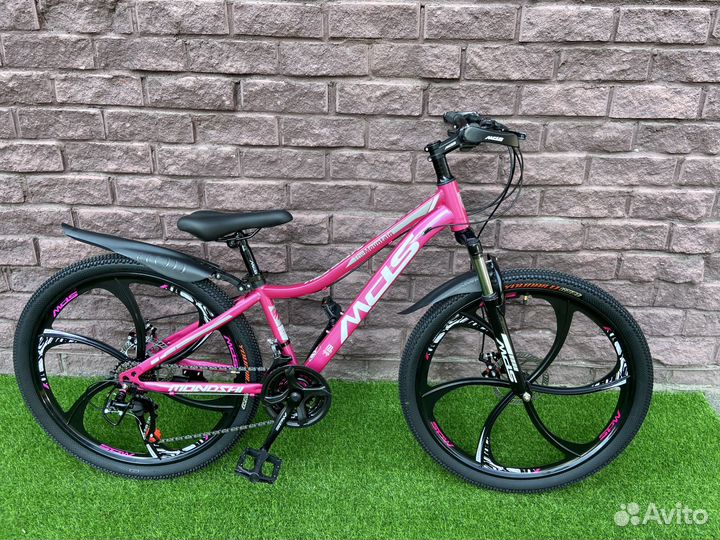 Велосипед скоростной