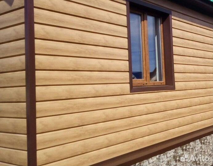 Евробрус Металлосайдинг