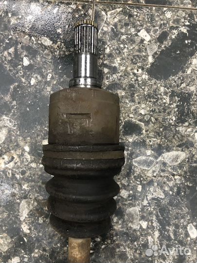 Привод передний правый Kia Rio 2 / АКПП