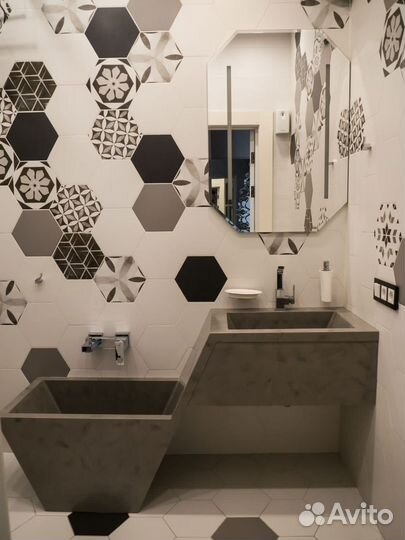 Изготовление и монтаж искусственного камня