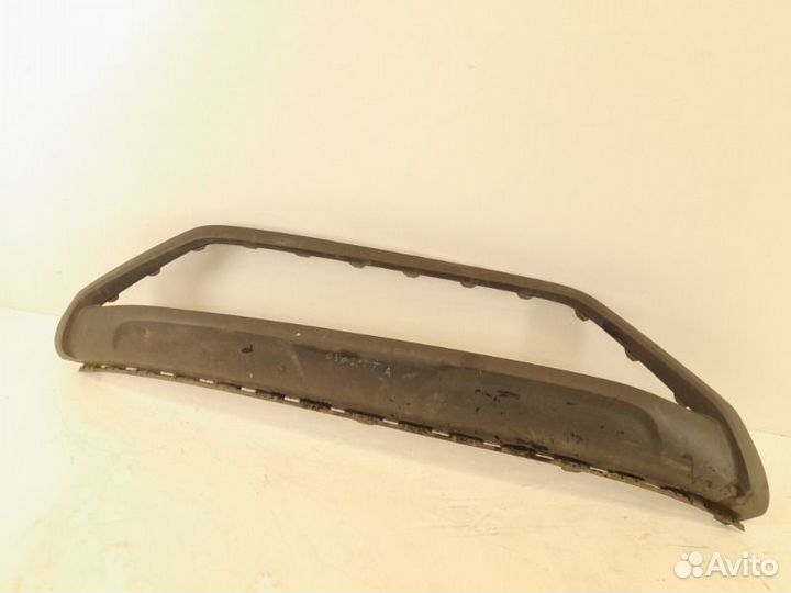 Накладка бампера передняя Hyundai Creta 2 2021