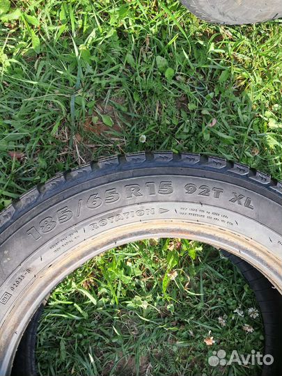 Nokian Tyres Hakkapeliitta 5 185/65 R15