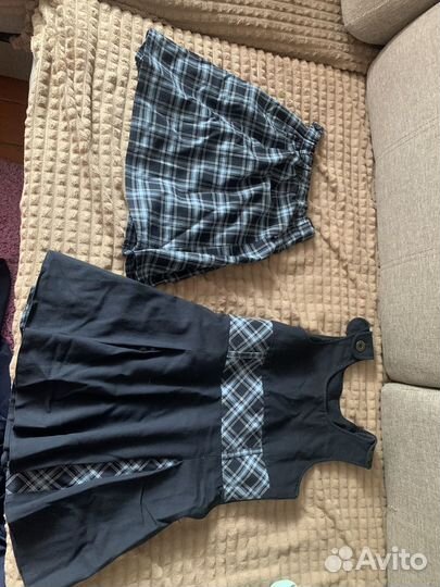 Школьная форма для девочки 122 128