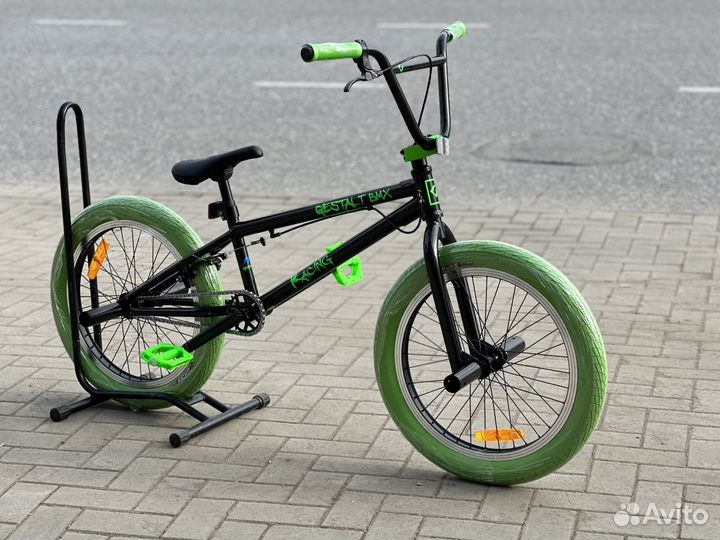 Трюковой велосипед bmx