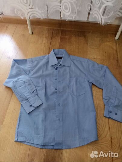 Рубашка на мальчика