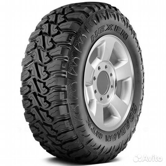 Nexen Roadian MTX 33/12.5 R17 121Q