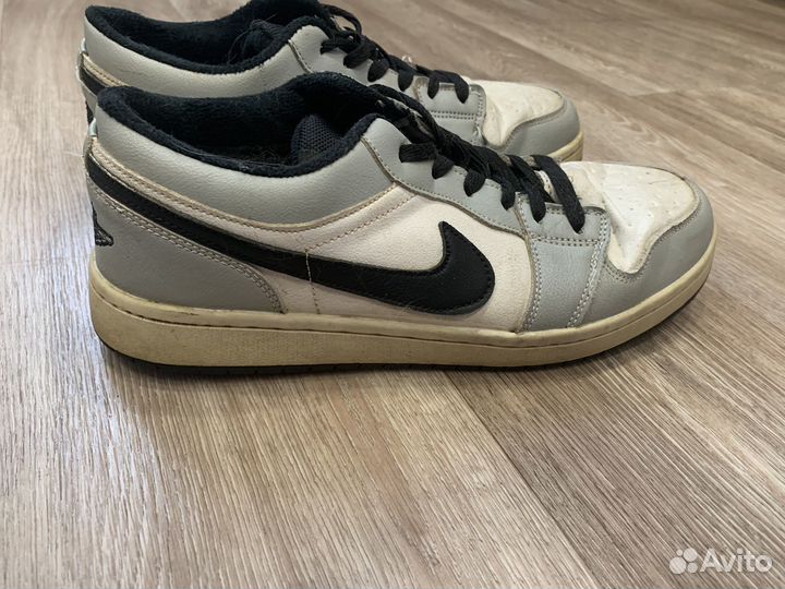 Кроссовки зимние nike