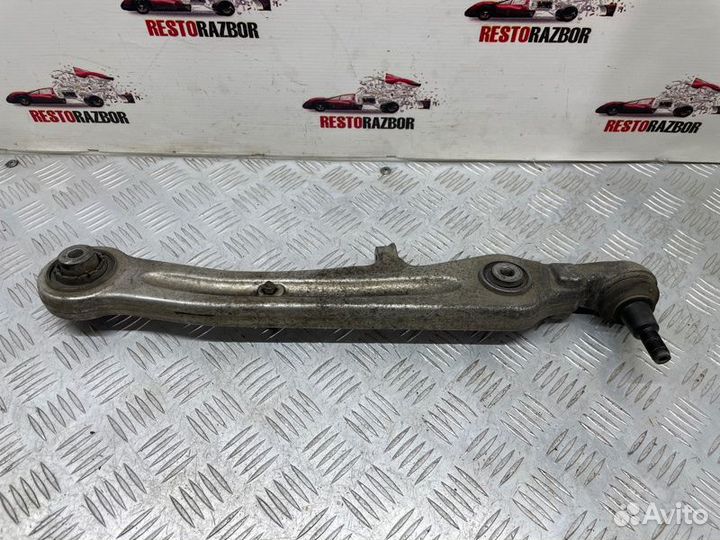 Рычаг подвески нижний передний Audi A8 седан BFM
