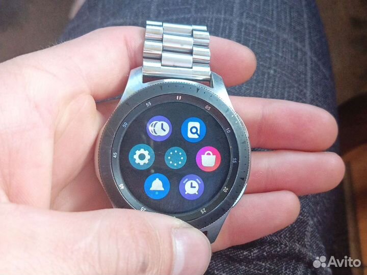 Смарт часы samsung galaxy watch 4