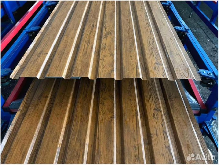 Профнастил некондиция