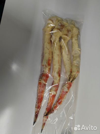 Клешни камчатского краба L4