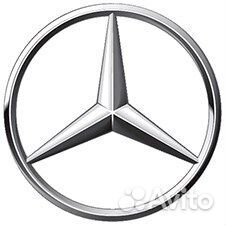 Mercedes-benz A0024604605 продольная рулевая тяга