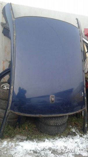 Крыша Volvo S80