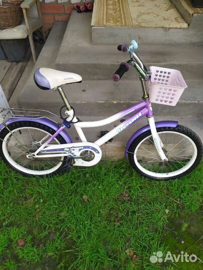 Велосипед подростковый для девочки