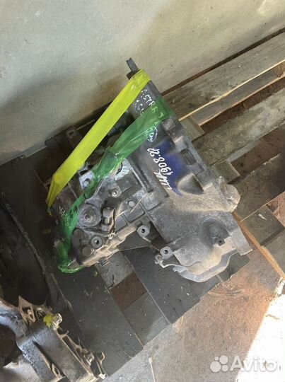 МКПП f17 opel astra j опель астра