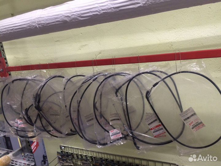 Трос газа Suzuki GSX-R