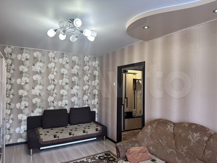 2-к. квартира, 45 м², 2/5 эт.