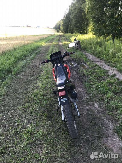 Lifan 200GY-5