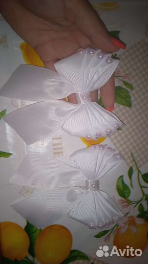 Резинки для волос